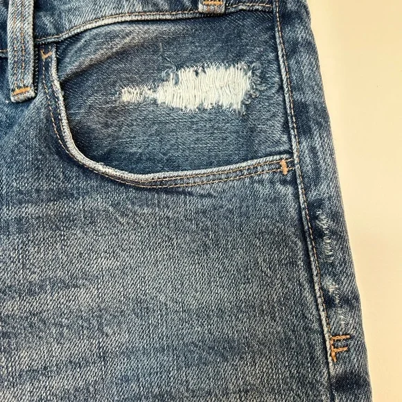 Frame Aviator Jeans - Picture 2 of 5